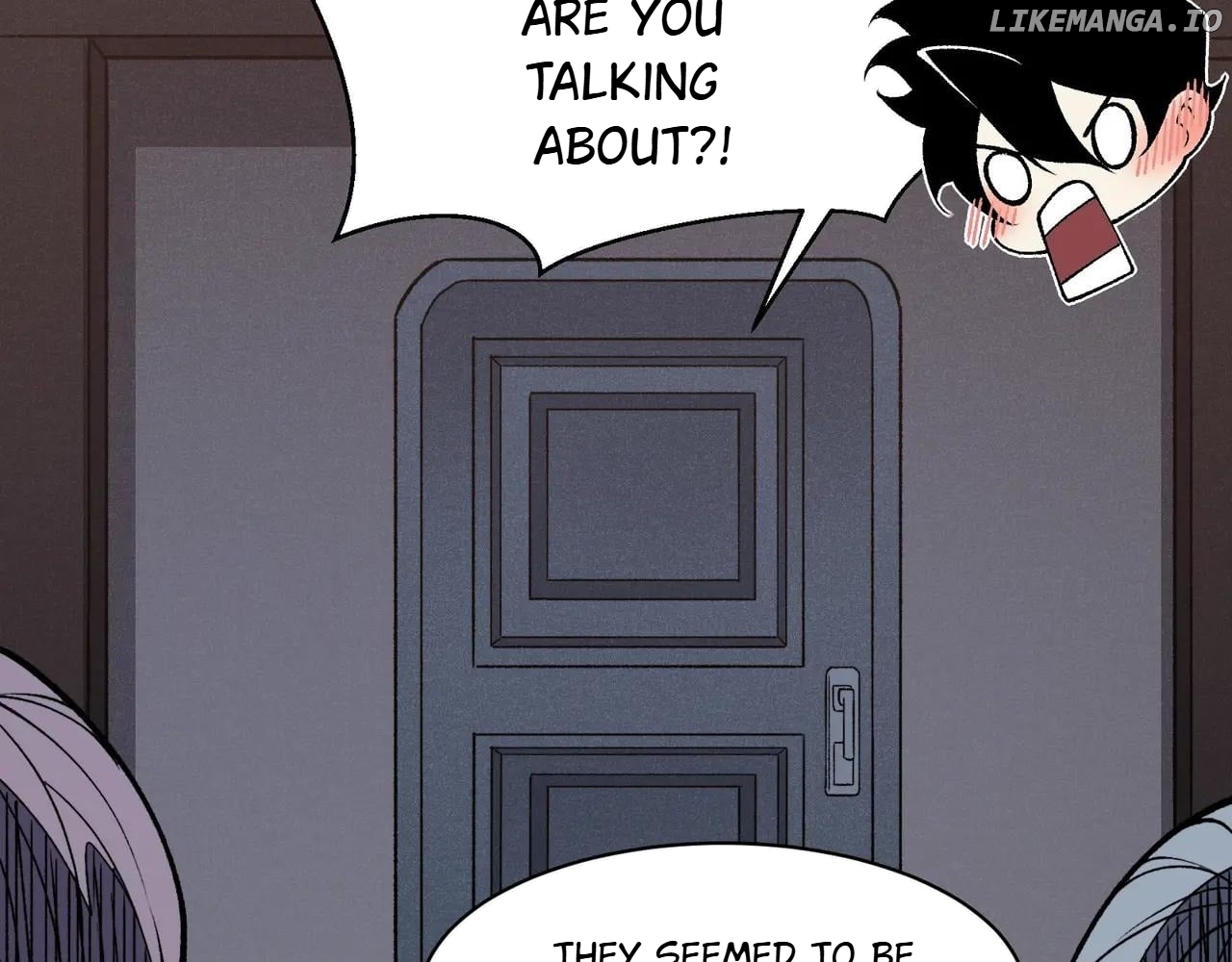 The Devil Never Cries Chapter 91 - page 128